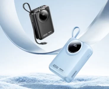 Remax FC-02 Compact Portable Power Bank 20000mAh