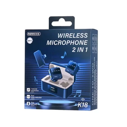Wireless Microphone