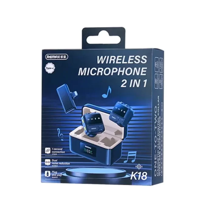 Wireless Microphone