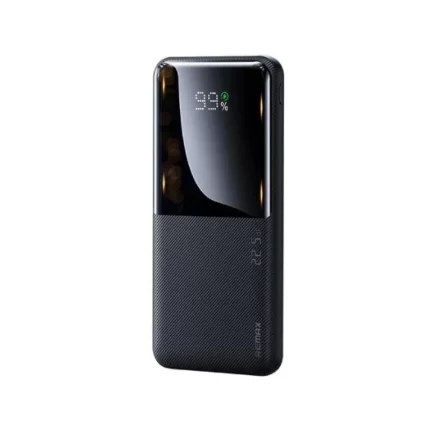 Remax RPP-622 Power Bank 10000mAh Fast Charging 20W 22.5W – Black