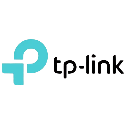 TP-Link routers, mesh Wi-Fi systems, and smart networking devices displayed on a modern desk setup