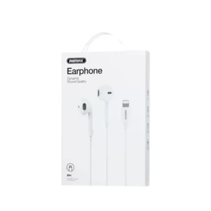 Using the Remax RM-702i Wired Earphones with an iPhone for music and calls