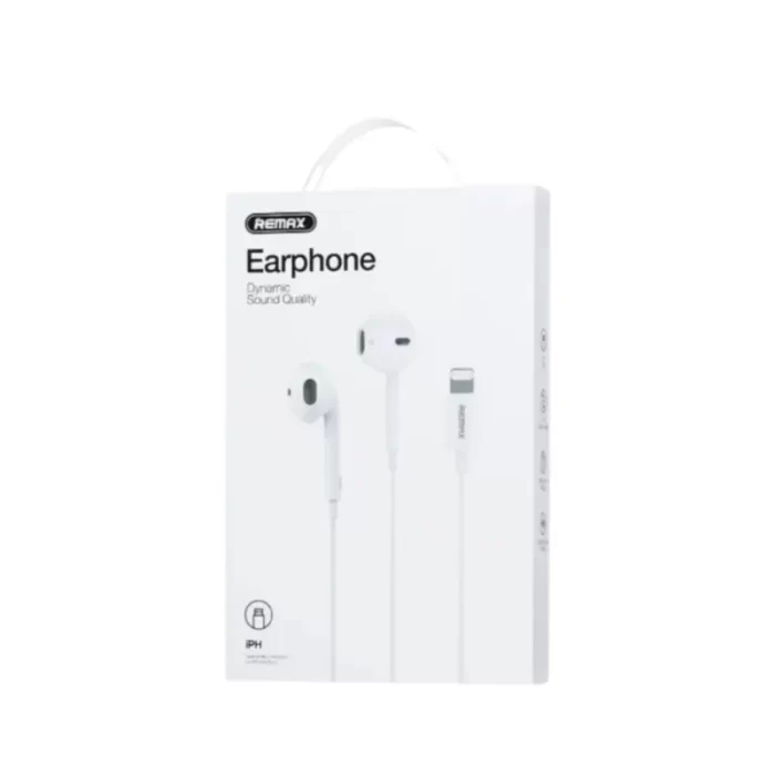 Using the Remax RM-702i Wired Earphones with an iPhone for music and calls