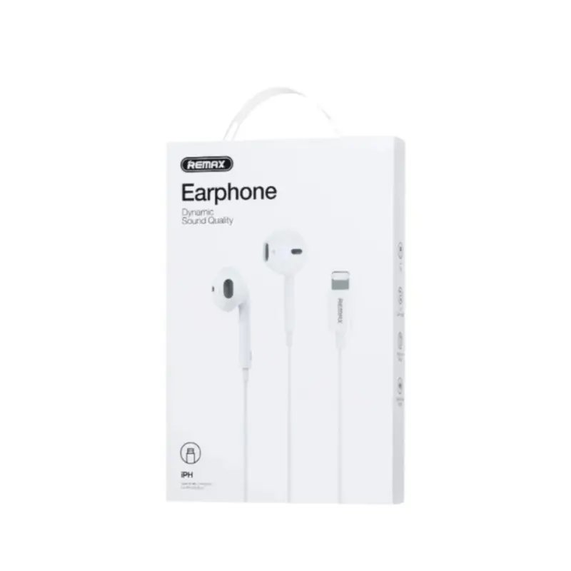 lightning earphones Using the Remax RM-702i Wired Earphones with an iPhone for music and calls