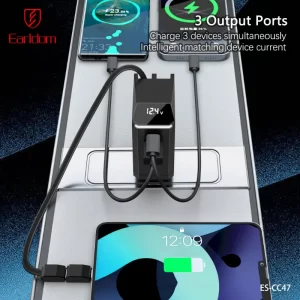 multi-port car charger