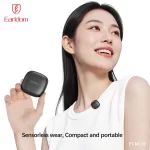 Earldom ET-MC19 Wireless Microphone 50m Transmission Distance