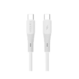 Earldom EC-185C-C Dual USB-C fast charging data cable 60W