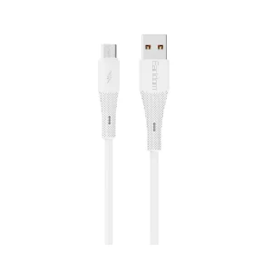 كابل الشحن السريع إيرلدوم EC-185M USB إلى Micro بقوة 2.4 أمبير