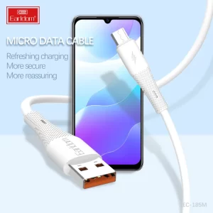 Earldom EC-185M متوافق مع هواتف وأجهزة Android