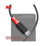 Earldom EC-186L 2.4A Lightning Cable Data Transfer