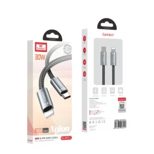 Type C To Lighting Cable