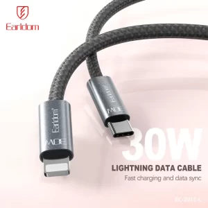 iPhone charging cable