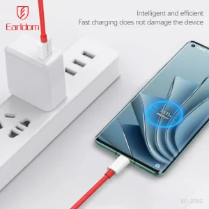 كابل شحن سريع من النوع c