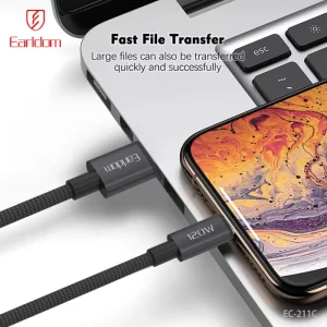 كابل شحن سريع