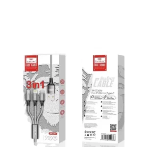 كابل شحن USB سريع