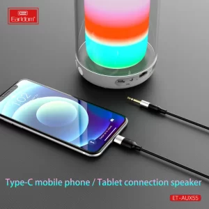 aux إلى النوع c