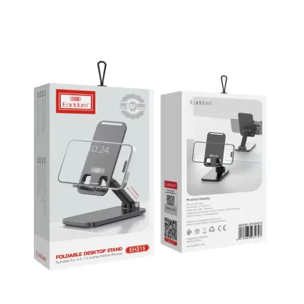 Earldom ET-EH215 Portable Desktop Stand