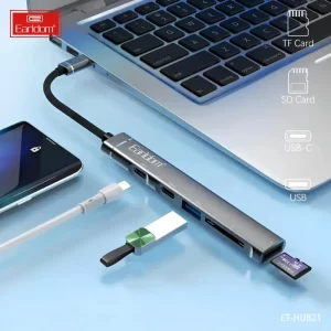 موزع USB
