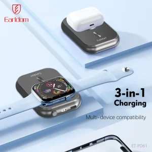 باور بانك اللاسلكي