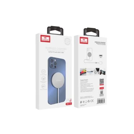 Earldom WC12 Wireless Magnetic Charger