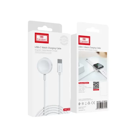 Earldom WC22 Smartwatch Wireless Charger