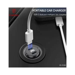 Zinc Alloy and ABS material build of Earldom CC45