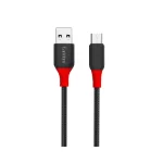 Earldom EC-186M USB to Micro USB Cable 1 Meter Black