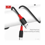 USB to Micro USB Data Cable Earldom EC-186M