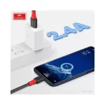 Earldom EC-186M Cable Black Color