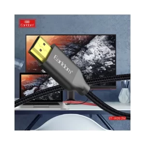 Earldom W26 HDMI cable packaging box