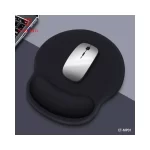Built-in Wrist Cushion for Added Support