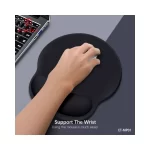 Breathable and Sweat-Proof Fabric Mouse Pad