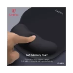 Non-Slip Rubber Base Mouse Pad