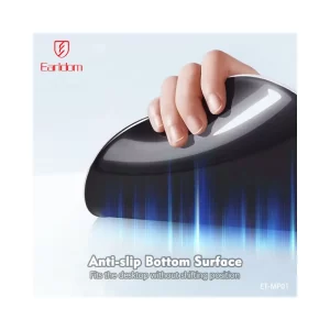 Compact Mouse Pad for Office and Gaming Desks