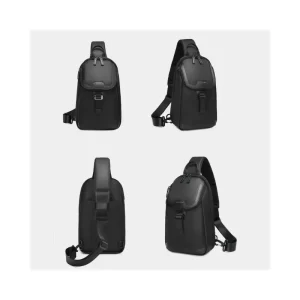 Back view of Tigernu T-S8179 crossbody bag for men