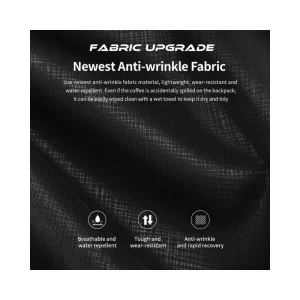 Man carrying Tigernu T-S8179 Elite Series bag outdoors