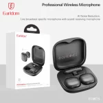 Earldom ET-MC19 Wireless Microphone for Live Streaming and Recording