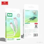 Earldom EC-185C-C USB-C cable retail packaging