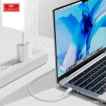 1-meter long USB-C to USB-C Earldom cable