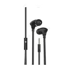 Celebrat G3 In-Ear Earphones Black high quality sound