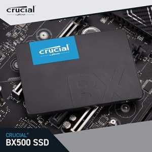 Crucial MX500 1TB