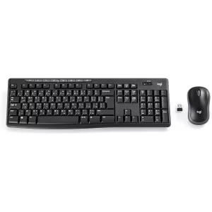 Logitech MK270 Wireless Keyboard And Mouse