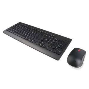 Lenovo 510 wireless keyboard and mouse combo black