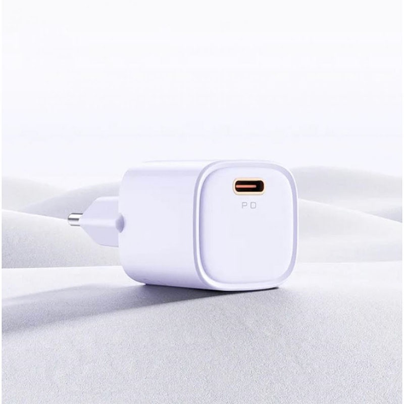 Mcdodo 20W Type C Nano PD Charger CH-4020 White Mcdodo 20W Type C Nano PD Charger CH-4020 White