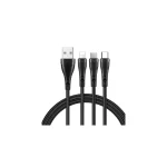 Mcdodo 3-in-1 Charging Cable 1.2M CA-6960