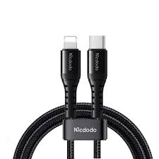 Mcdodo CA-5631 36W USB-C 1m Cable -Black