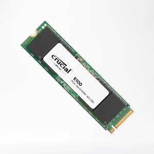 SSD Crucial 1T-NVME E100