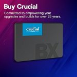SSD Crucial 2T