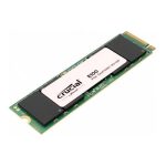 SSD Crucial 480G-NVME E100