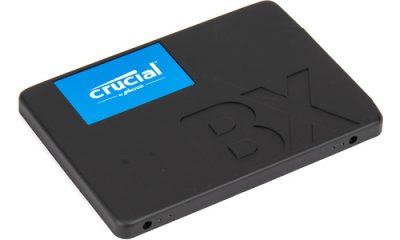 SSD Crucial 500G